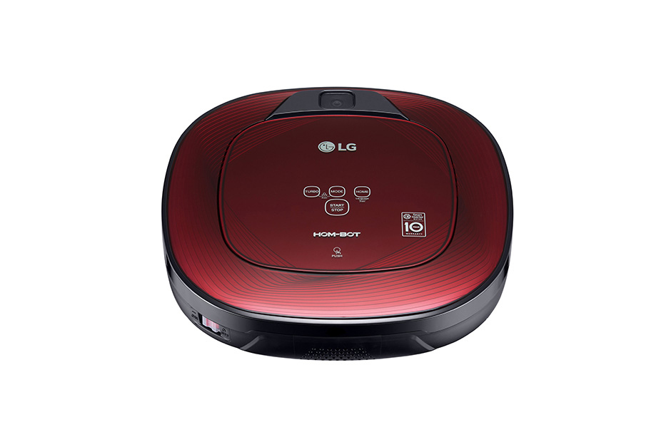 LG VRD710RRC robot vacuum
