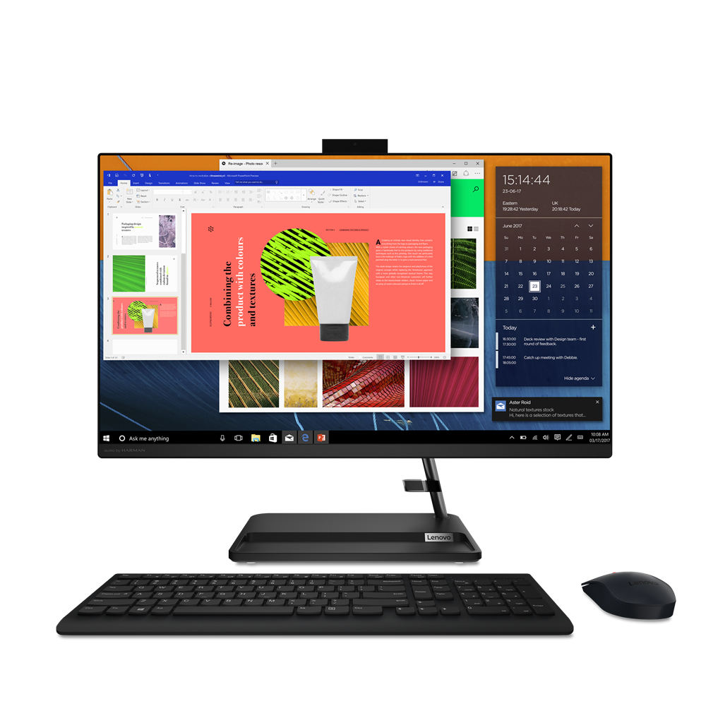 Lenovo IdeaCentre F0FY00MFGE All-in-One PC/workstation