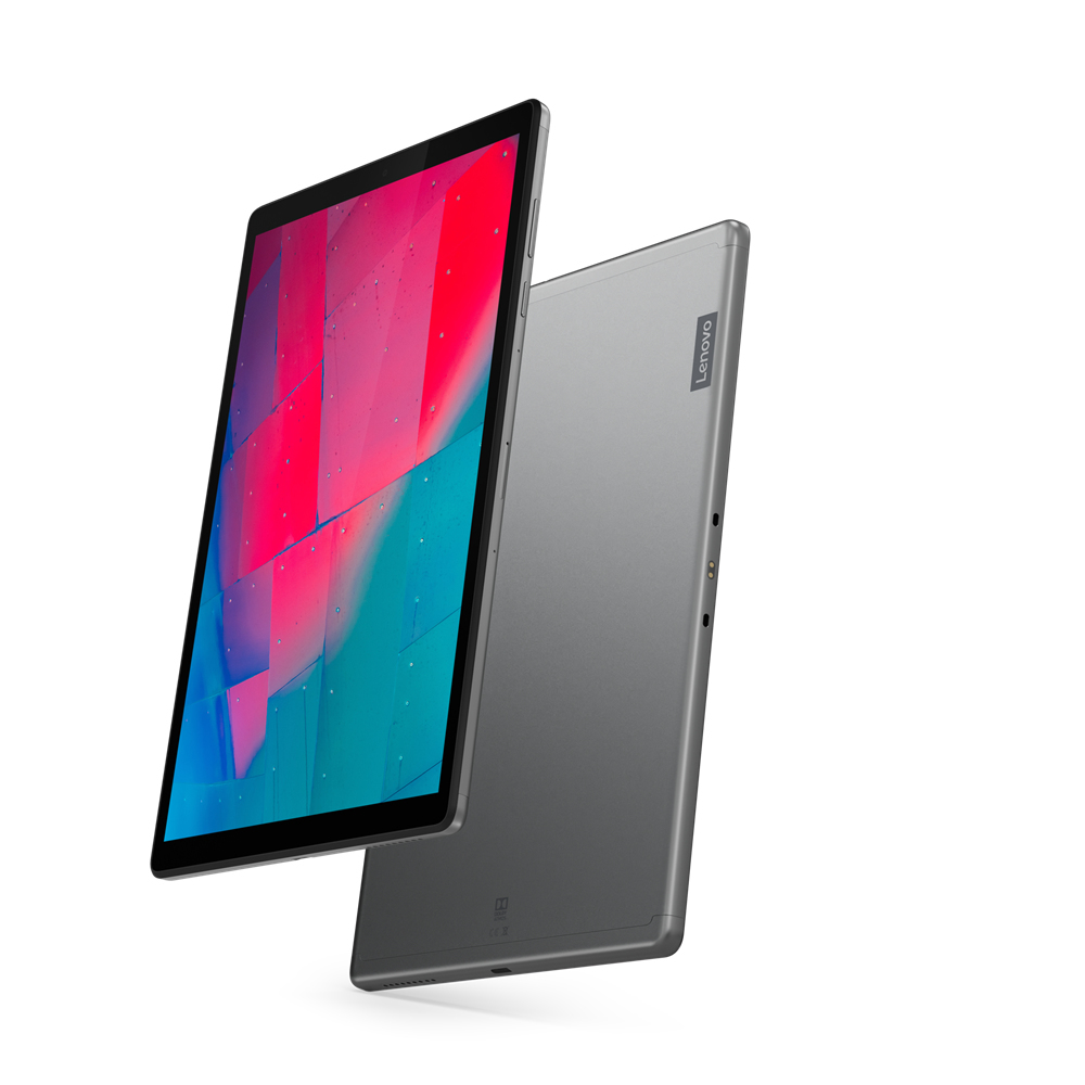 Lenovo Tab M10 HD (2nd Gen) with the Smart Charging Station