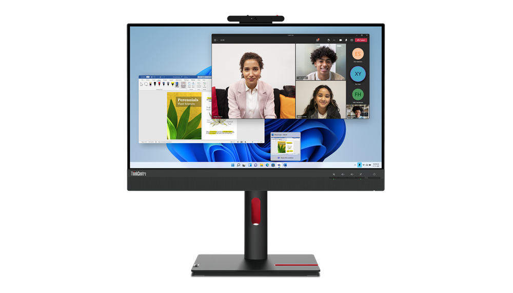Lenovo ThinkCentre Tiny-In-One 24 computer monitor