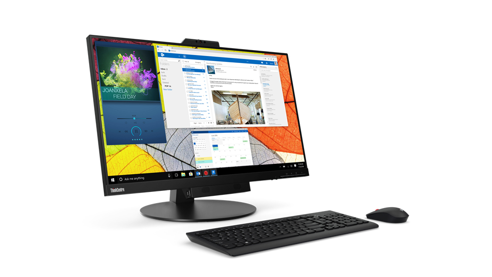 Lenovo ThinkCentre Tiny-In-One 27