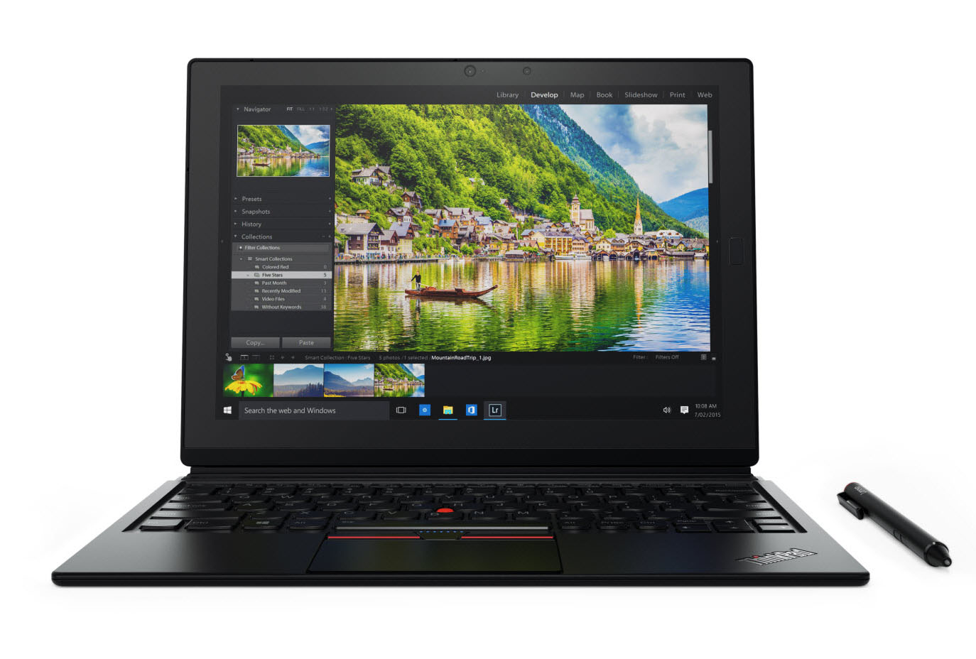 Lenovo ThinkPad x1 (2nd Gen)