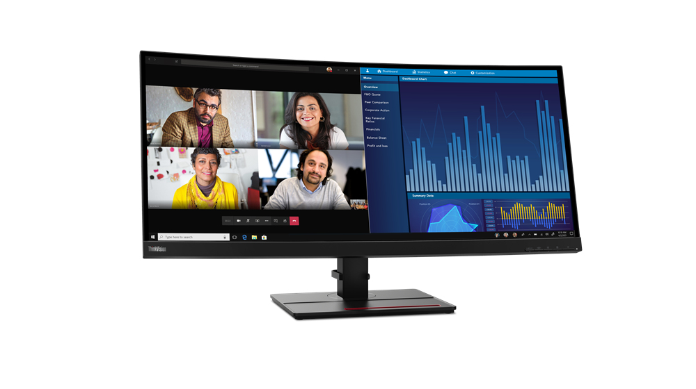 Lenovo ThinkVision P34w-20