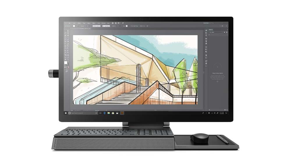 Lenovo Yoga A940