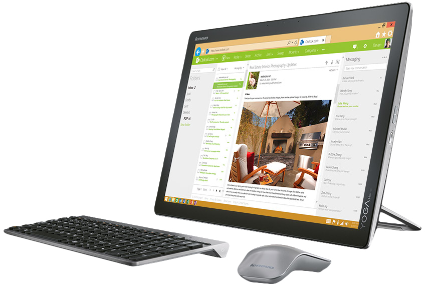 Lenovo Yoga Home 500