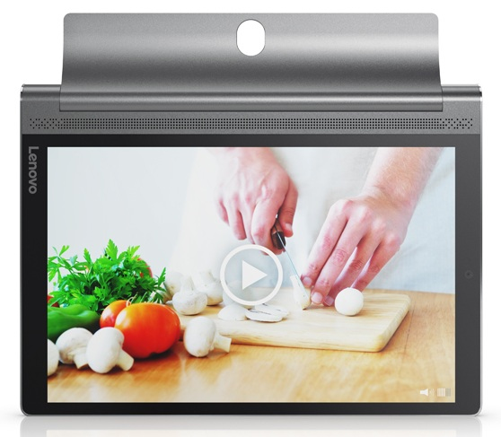 Lenovo Yoga Tablet Plus