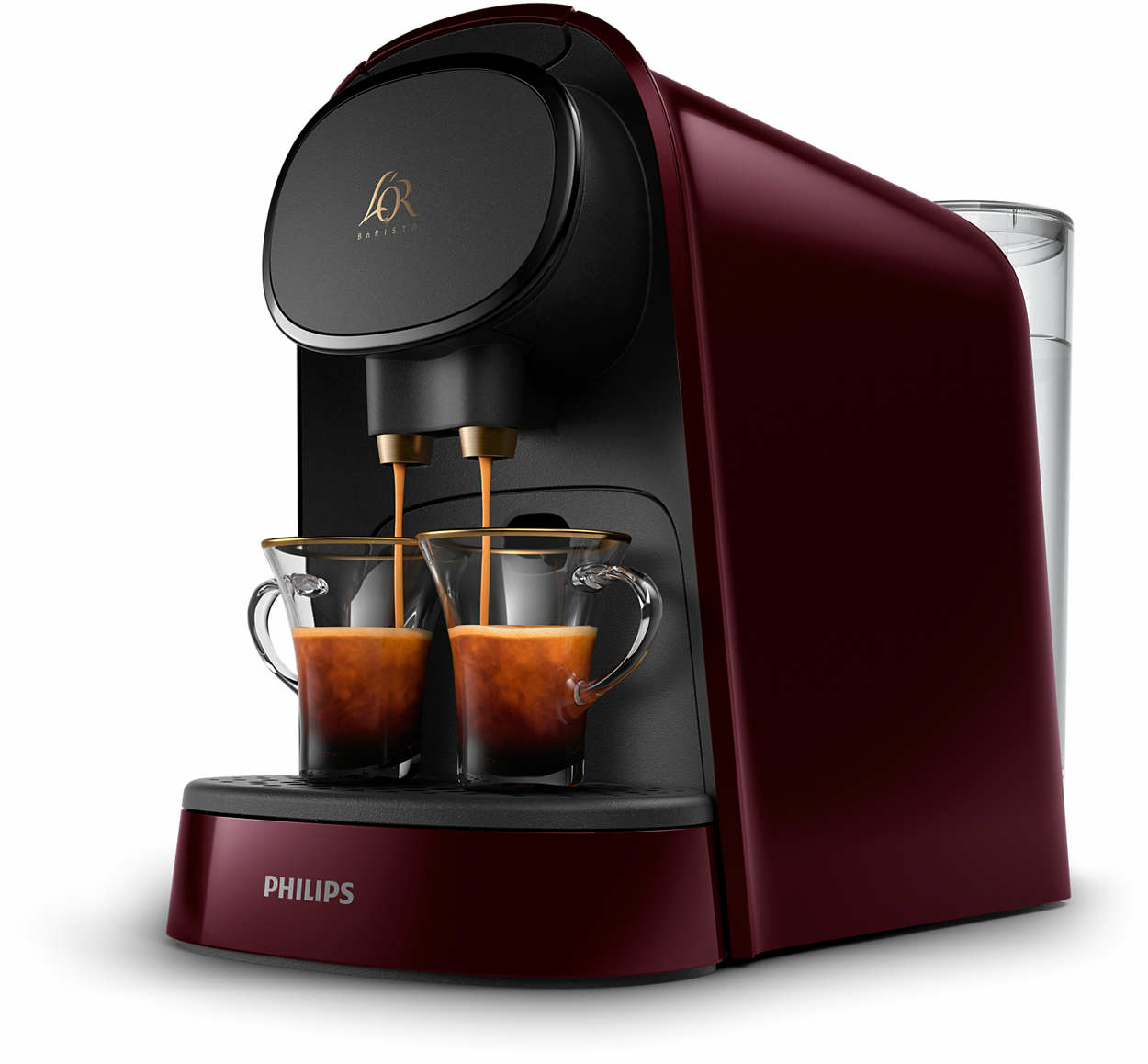 L’OR LM8012/81 coffee maker