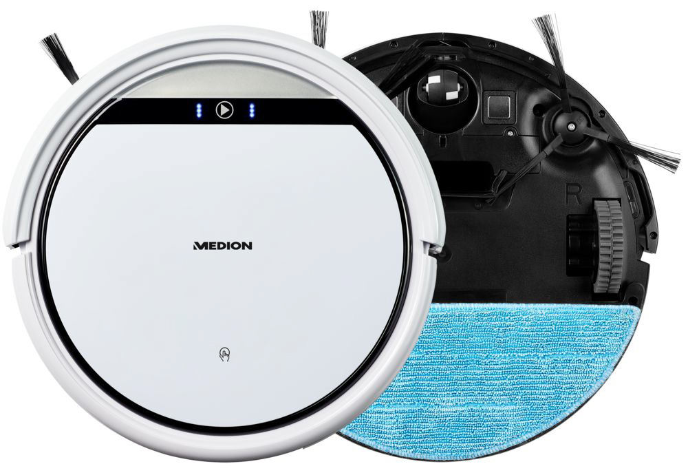 MEDION MD 19510 robot vacuum