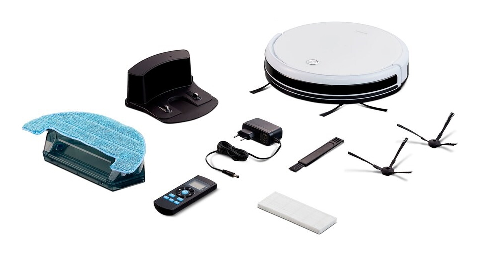 MEDION S15 SW robot vacuum