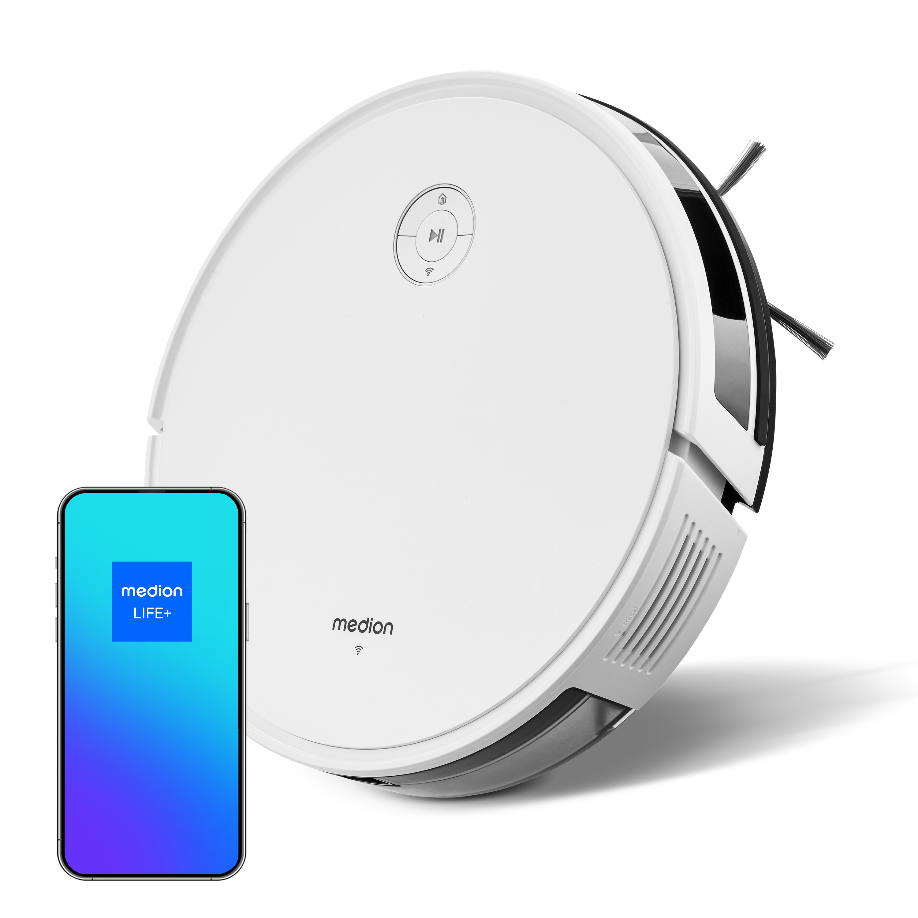MEDION S35 robot vacuum