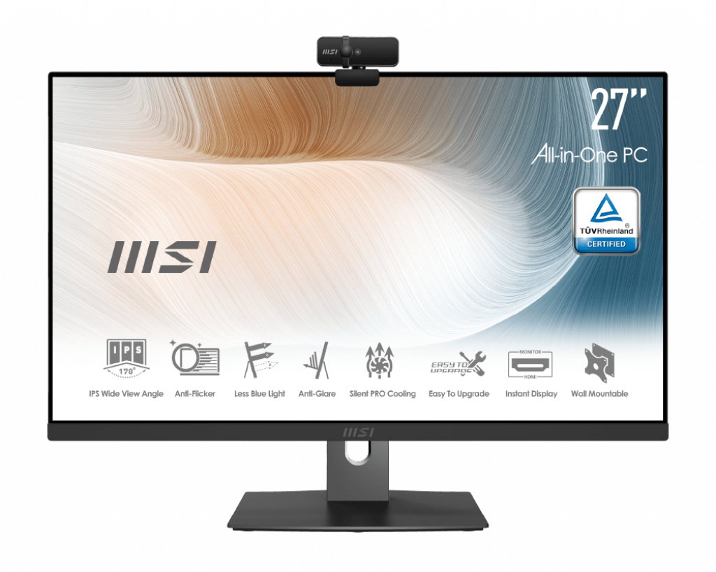 MSI AM271P11M-644EU All-in-One PC/workstation