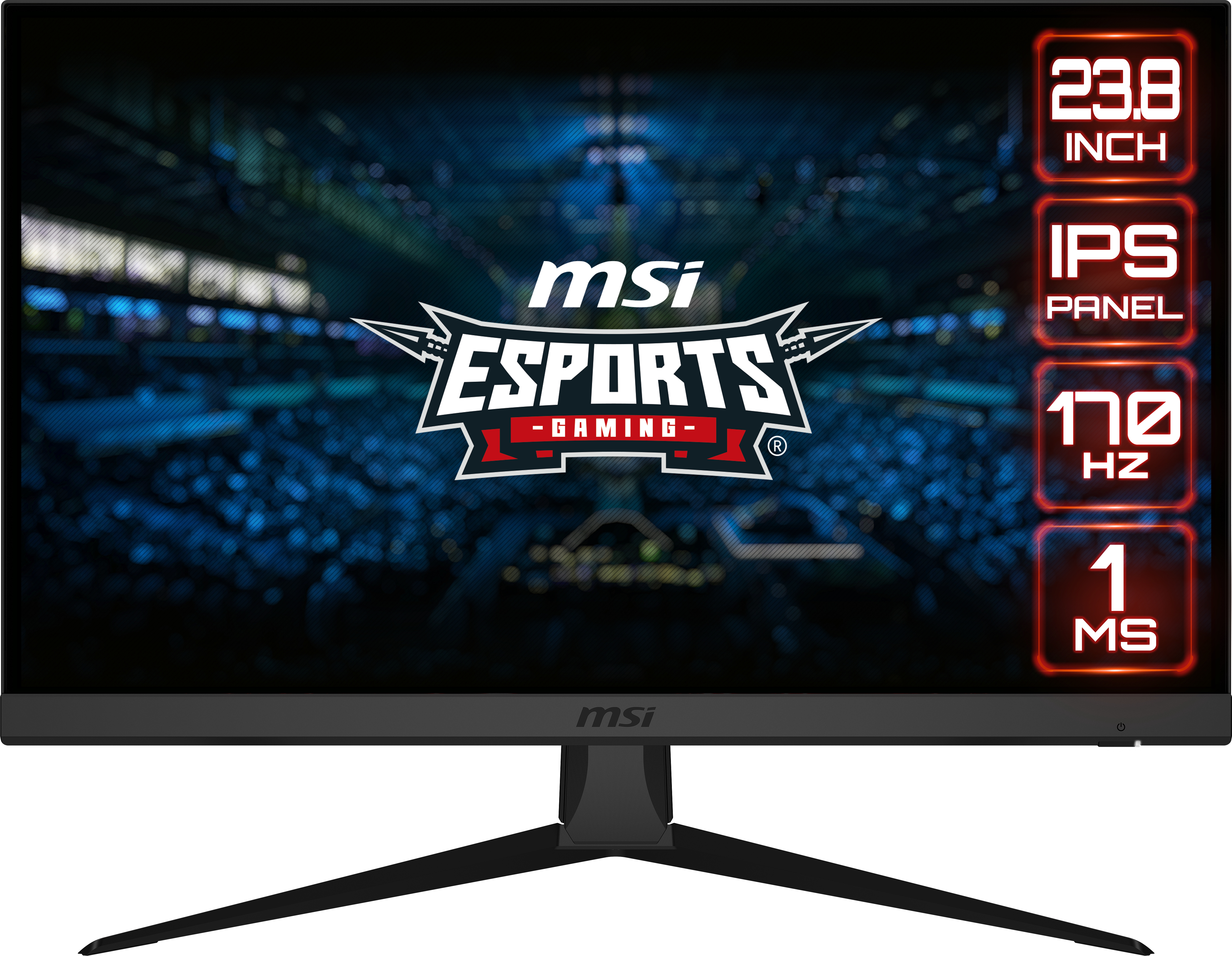 MSI G2422 computer monitor