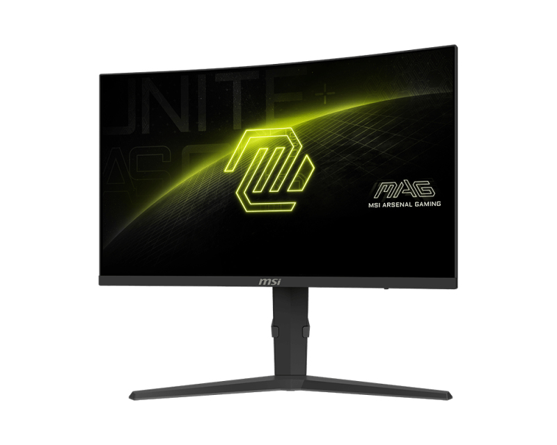 MSI MAG 275CQPFDE computer monitor