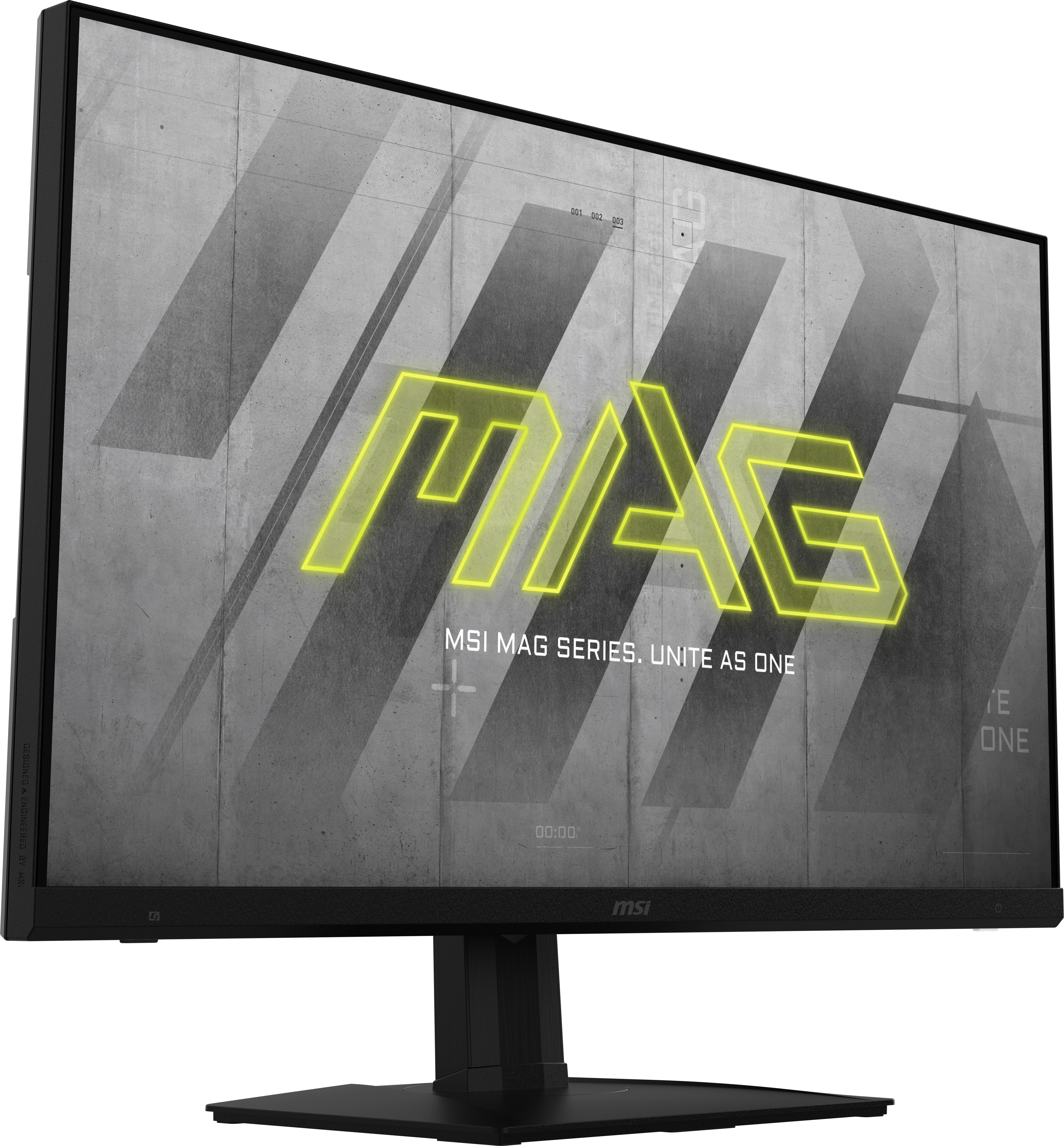 MSI MAG 323UPFDE computer monitor