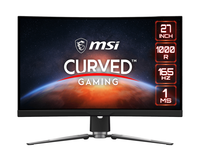 MSI MPG Artymis 274CP computer monitor