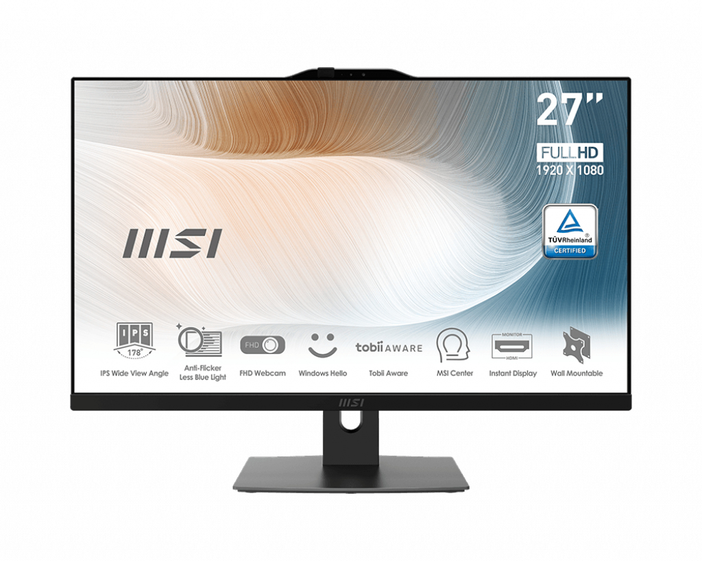 MSI Modern AM272P 12M-010EU