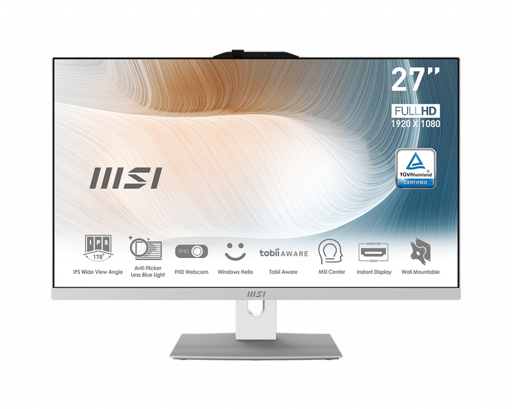 MSI Modern AM272P 12M-013EU