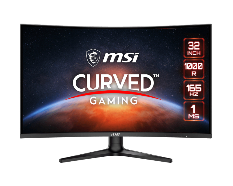 MSI OPTIX G321C computer monitor