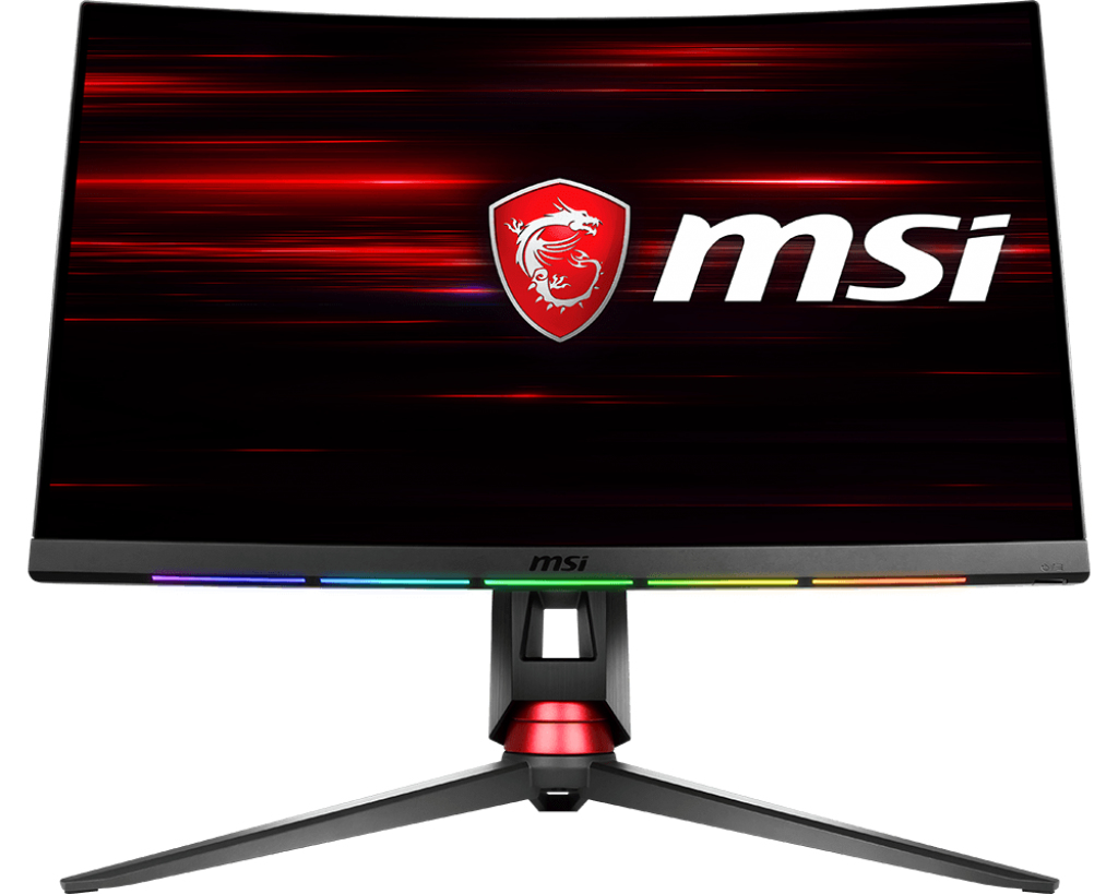 MSI OPTIX MPG27C LED display