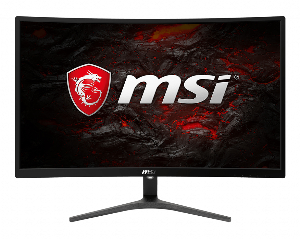 MSI Optix G24VC LED display