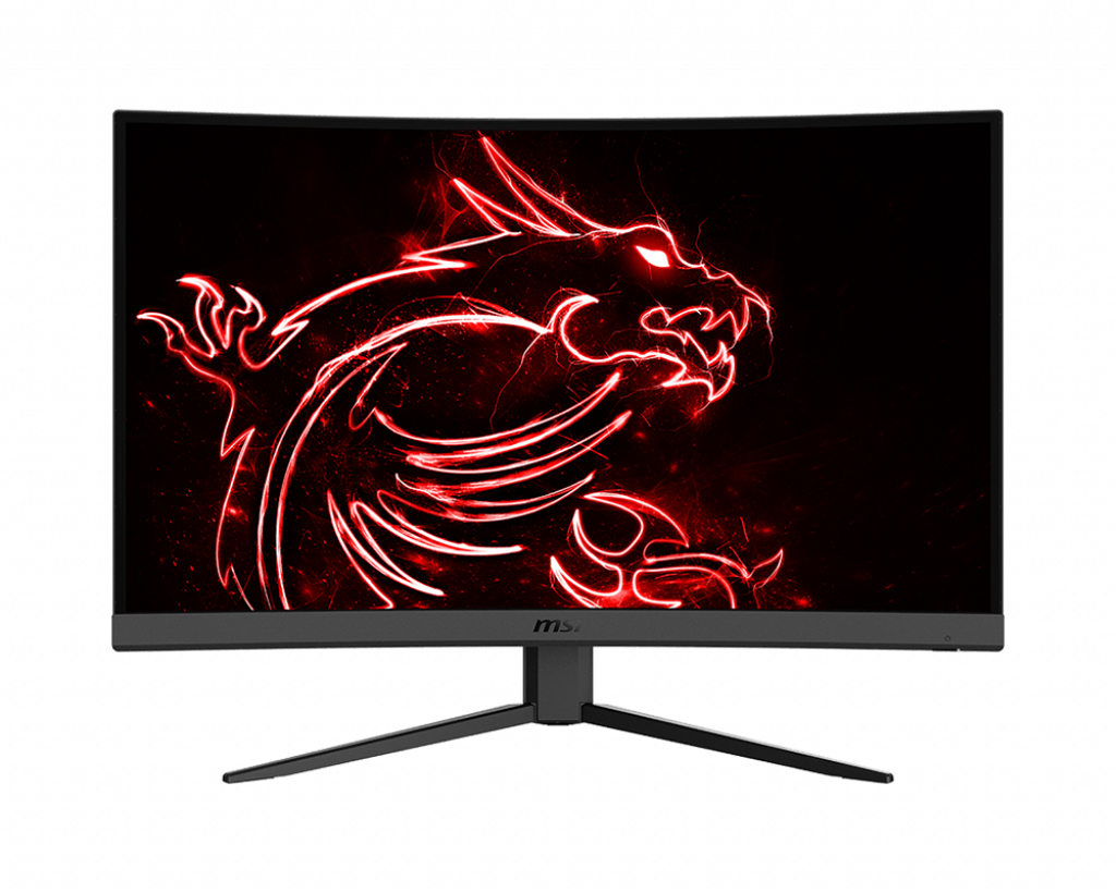 MSI Optix G27C4 vs LG 27BK550Y computer monitor: Compare their