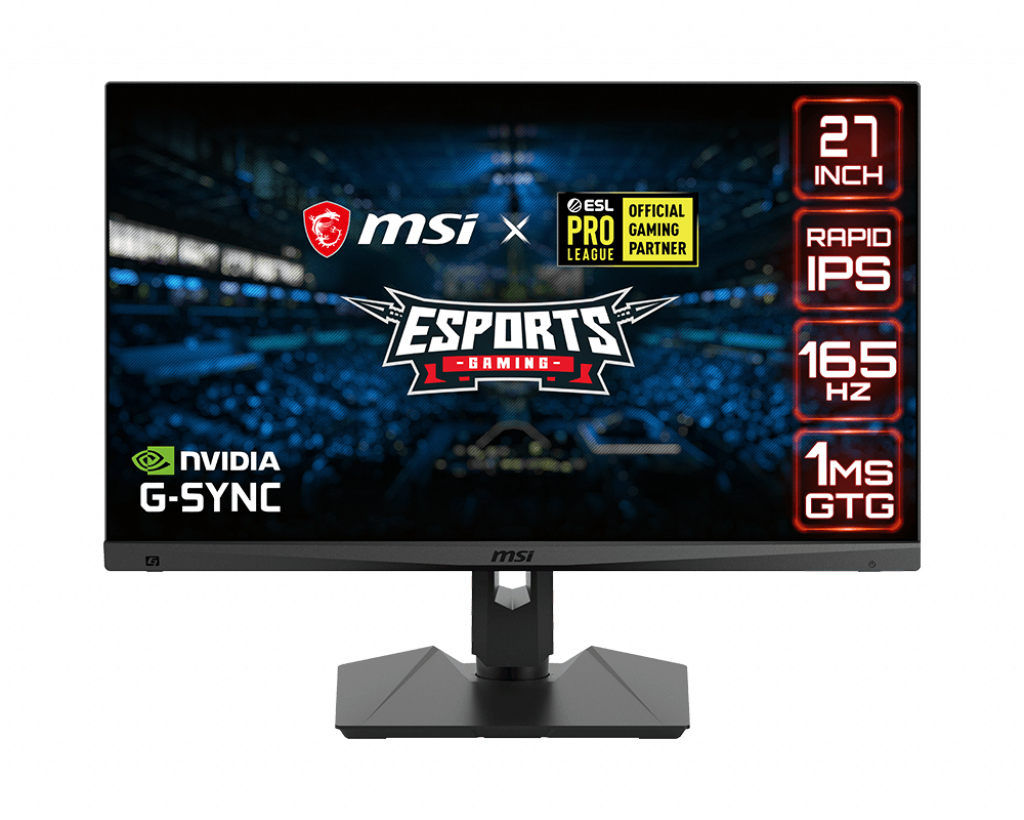 MSI Optix MAG274QRF-QD