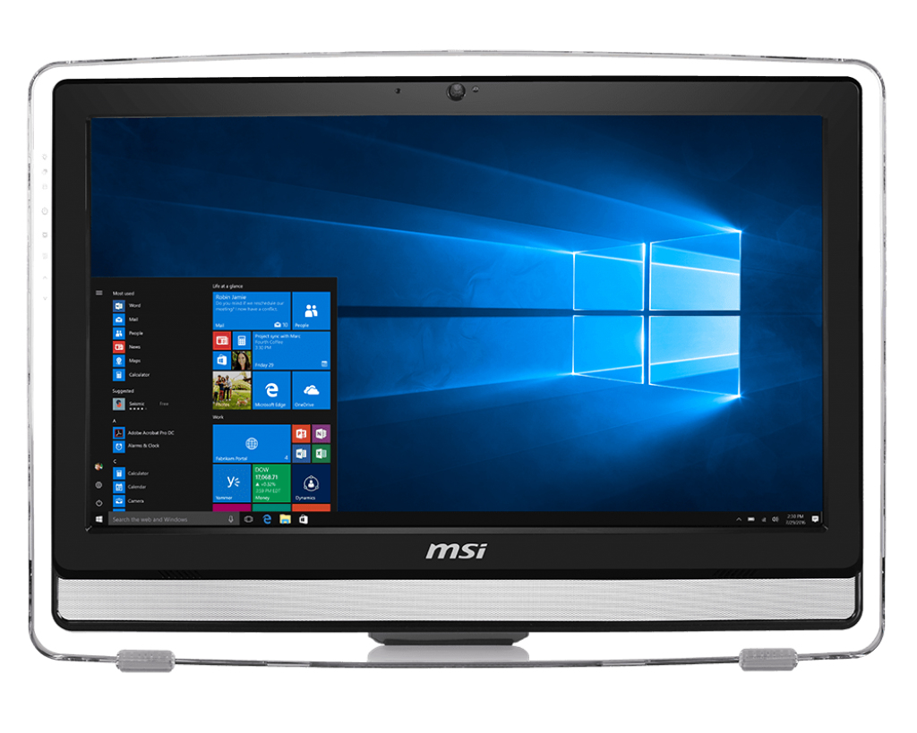 MSI Pro 22ET 7M-086XEU