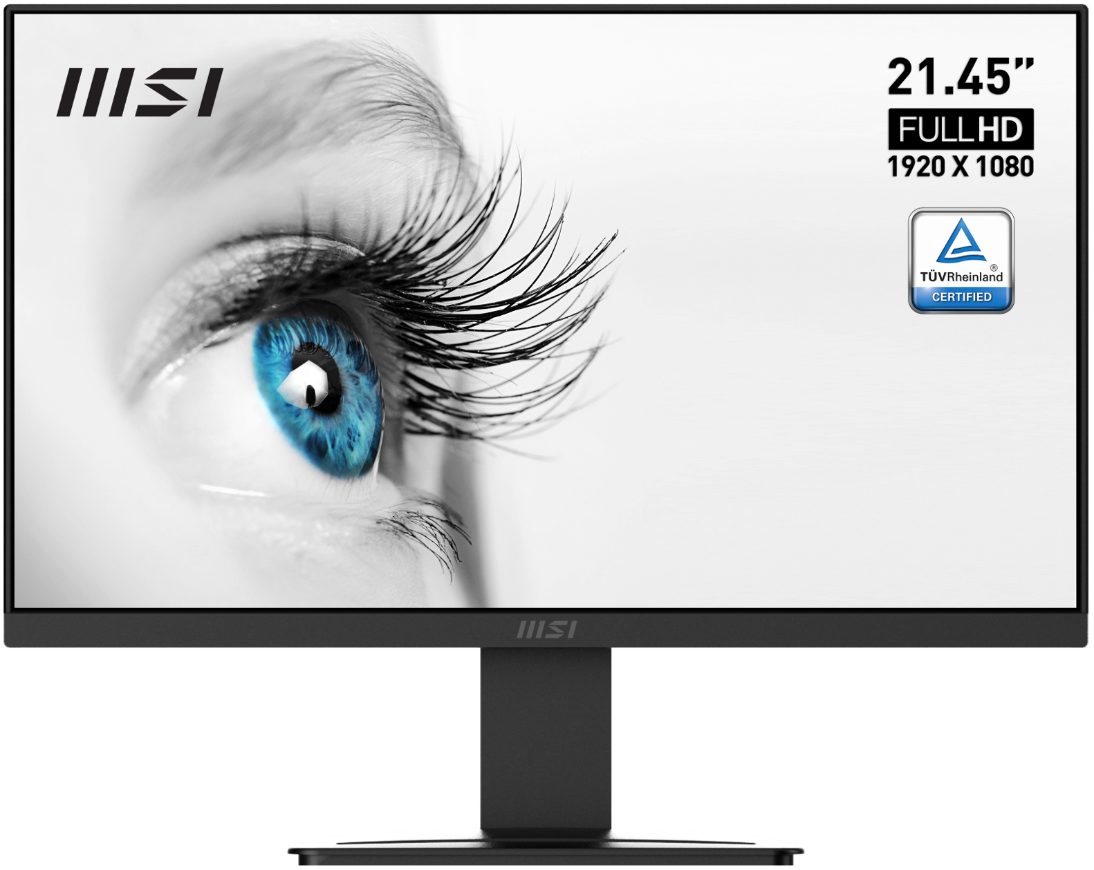 MSI Pro MP223 computer monitor