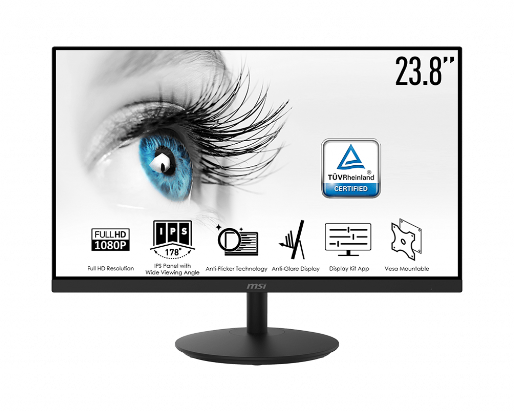 MSI Pro MP242 computer monitor