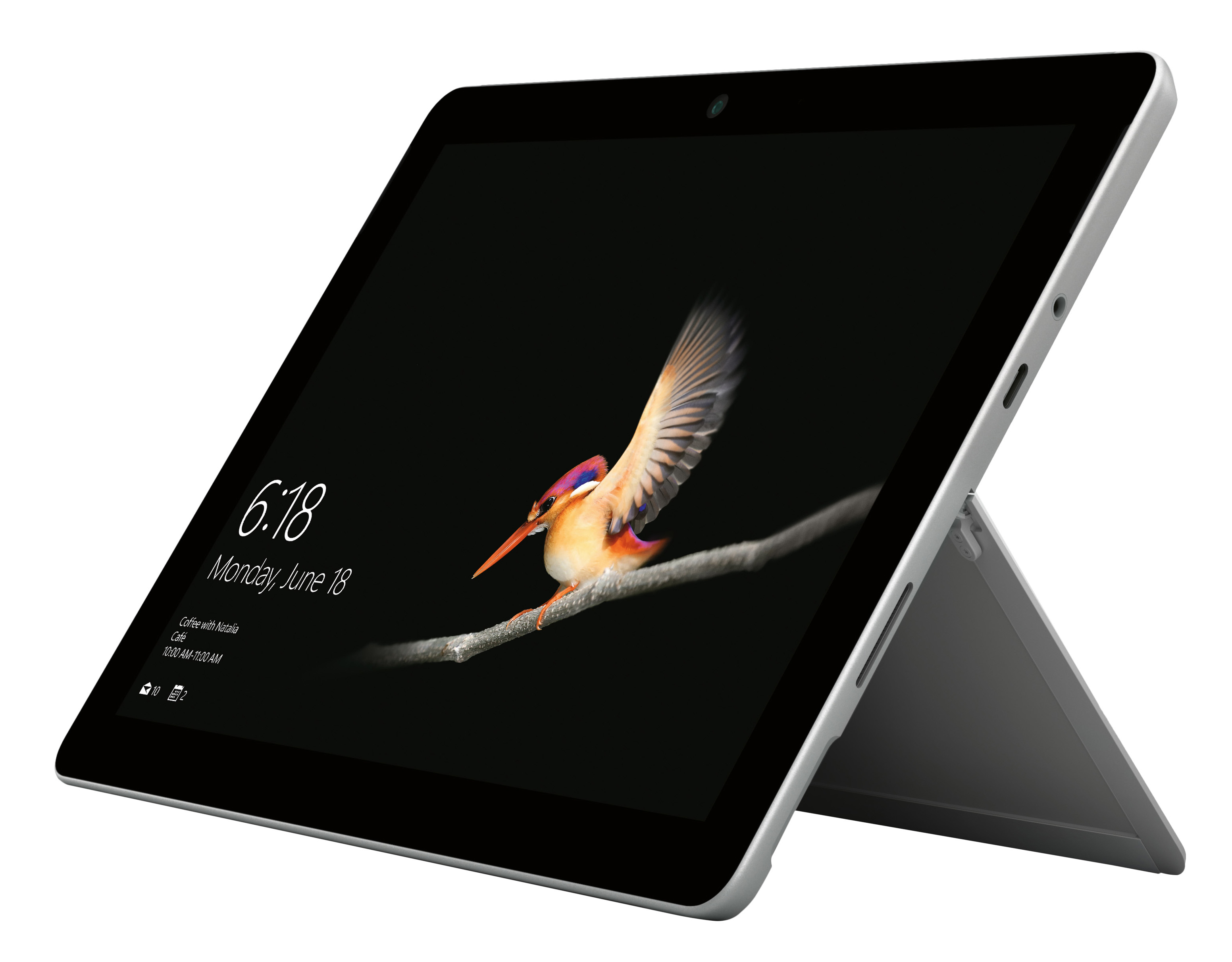 Microsoft Surface Go + KCN-00005 + EYV-00010