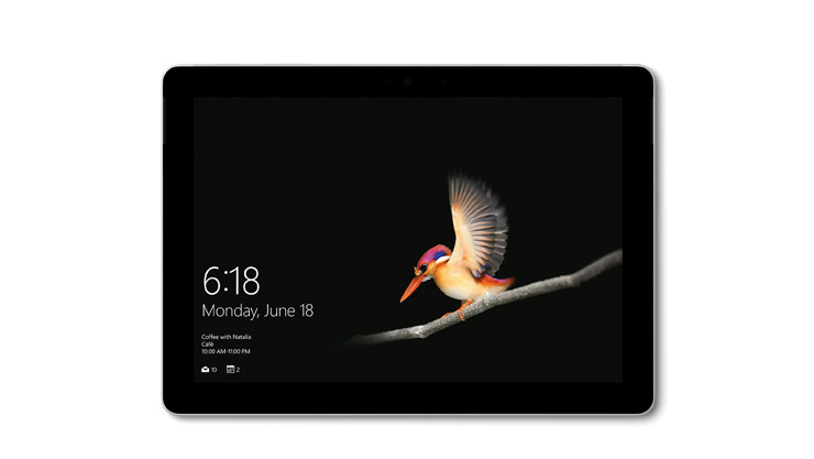 Microsoft Surface Go LTE