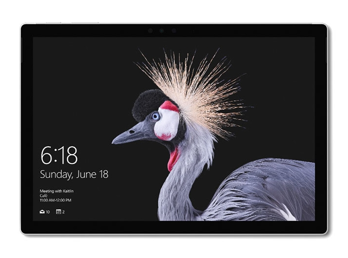 Microsoft Surface New Pro