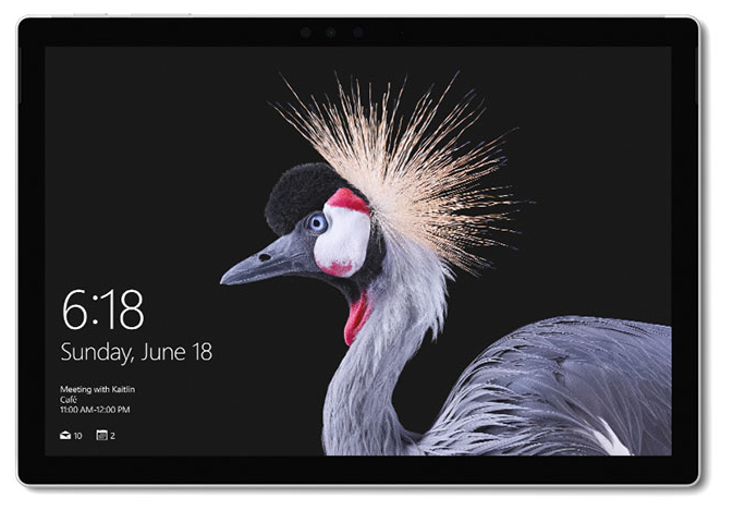 Microsoft Surface Pro + Complete Warranty 4Y