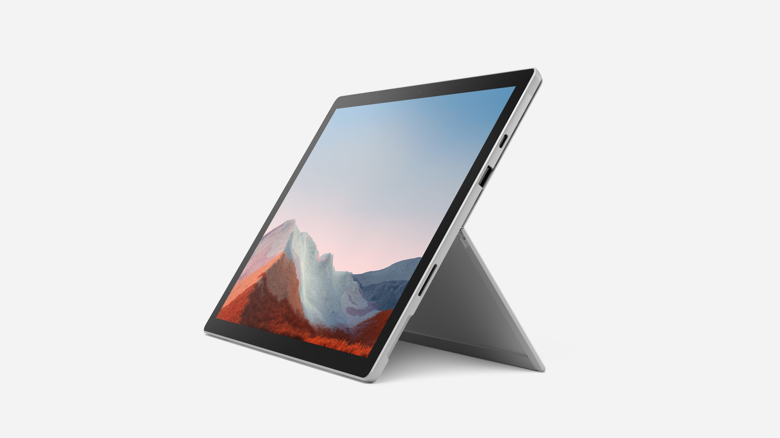 Microsoft Surface Pro 7+ Demo