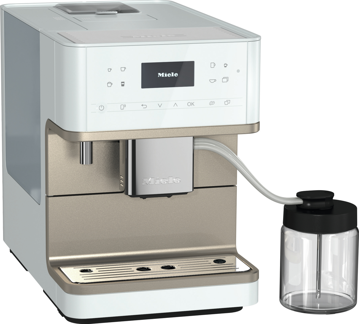 Miele CM 6360 coffee maker
