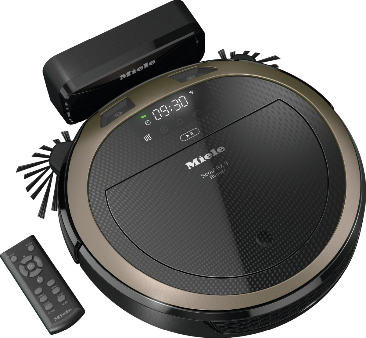 Miele Scout RX3 Runner robot vacuum