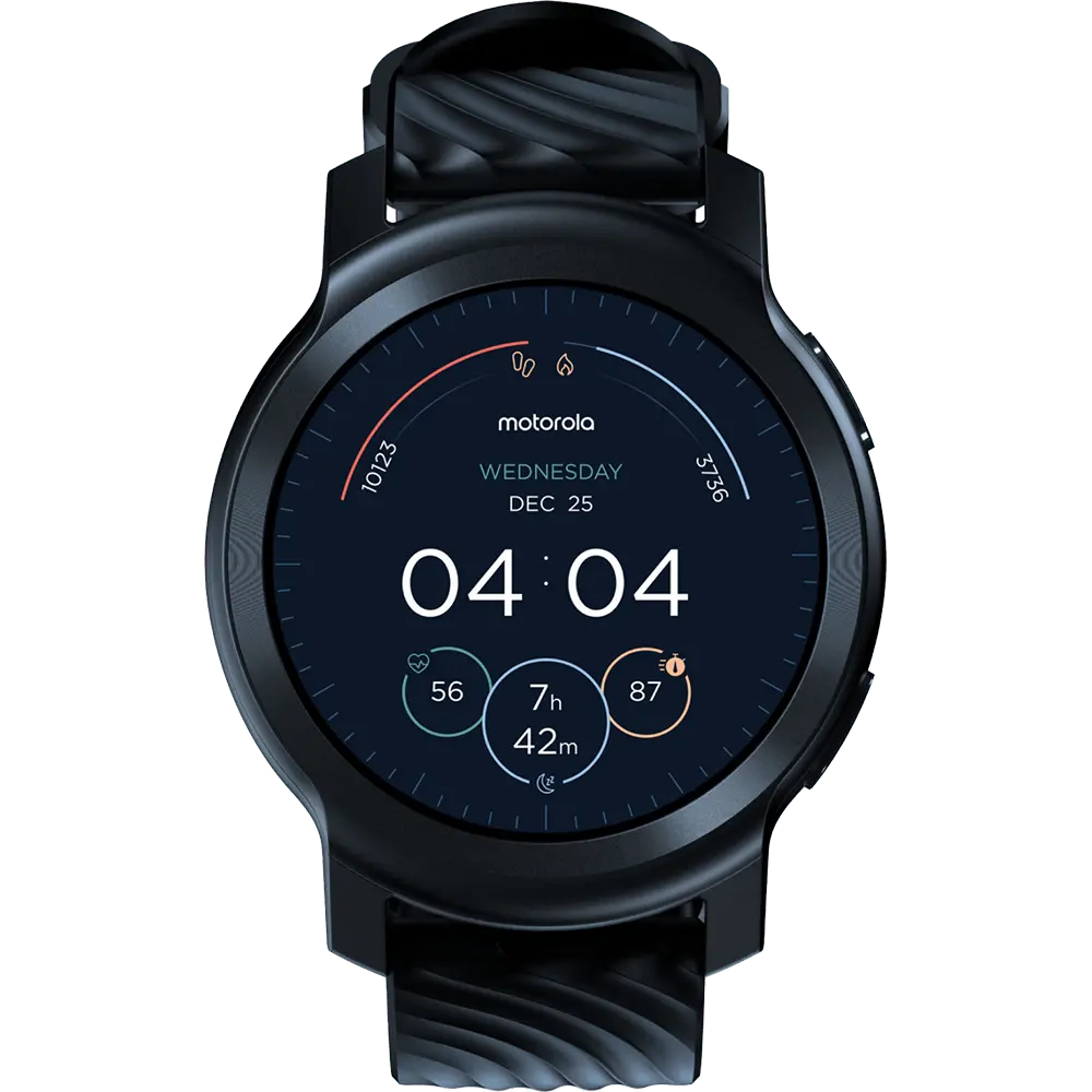 Motorola MOTO WATCH 100/BK