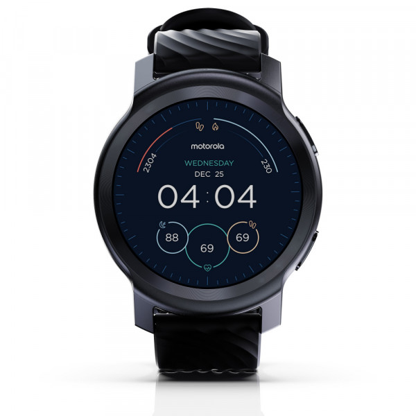 Motorola MOTO WATCH 100/BK Smartwatches & Sport Watches