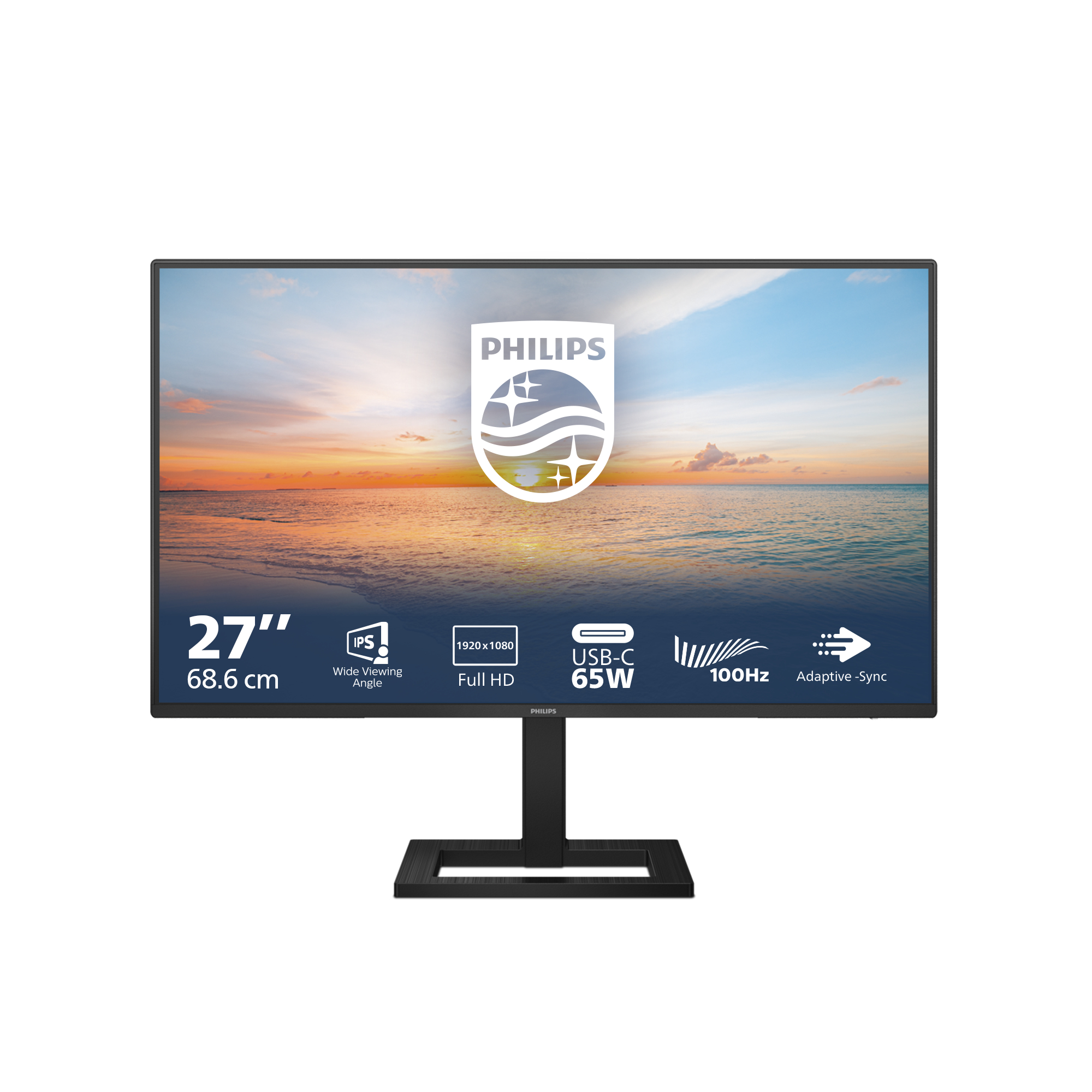 Philips 1000 series 27E1N1300AE/75 computer monitor