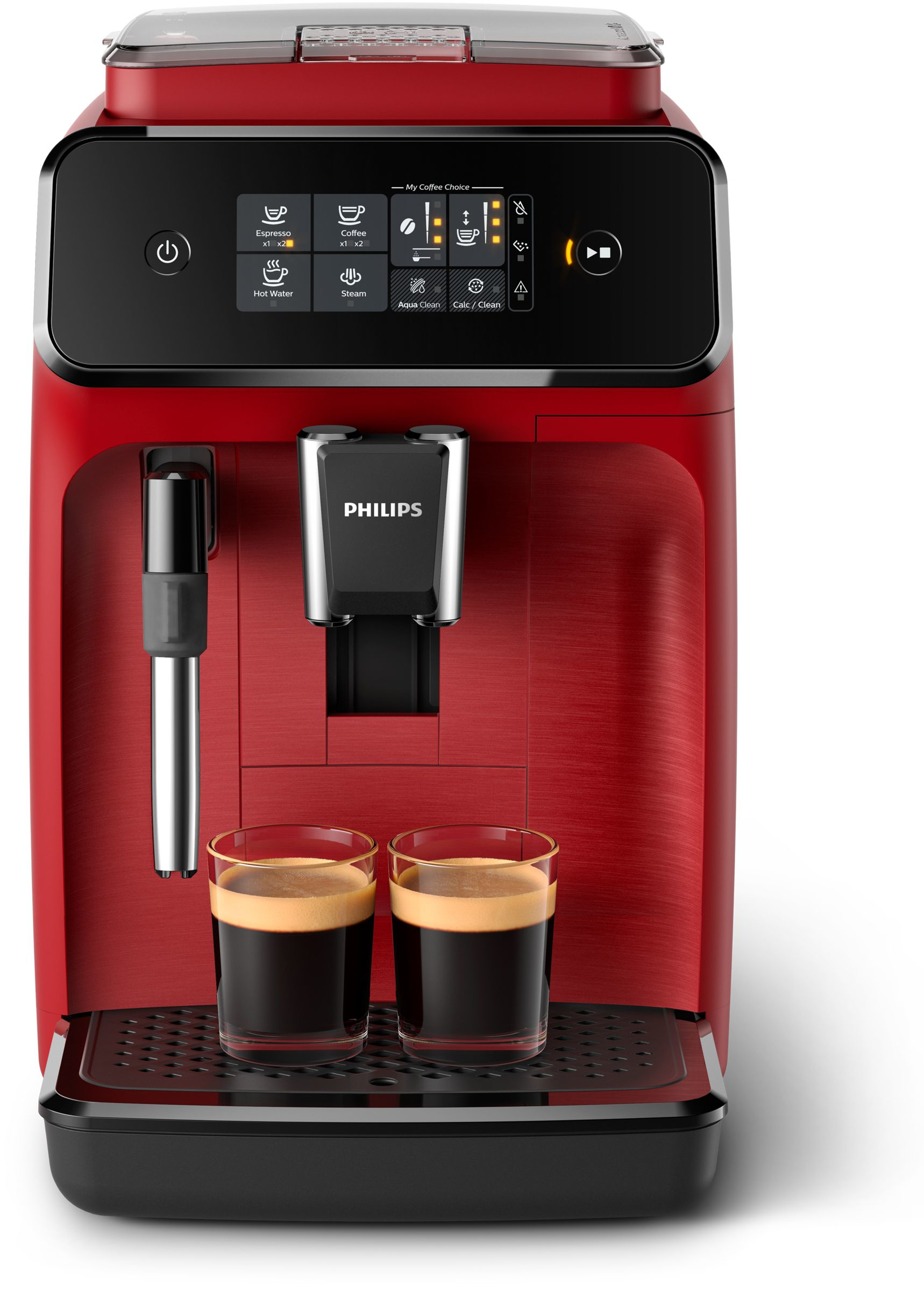 Philips 1200 series EP1222/00 coffee maker