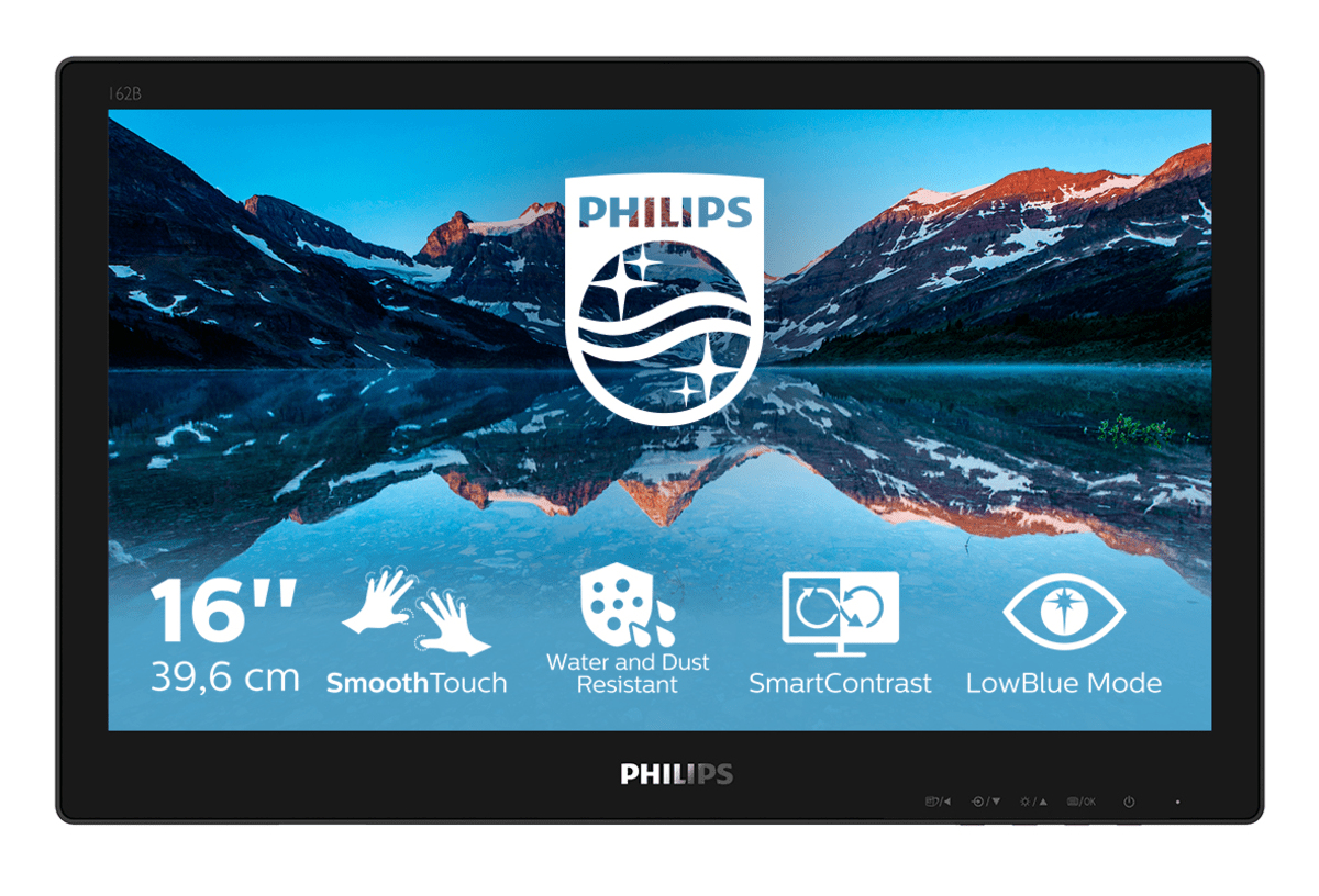 Philips 162B9TN/00 computer monitor
