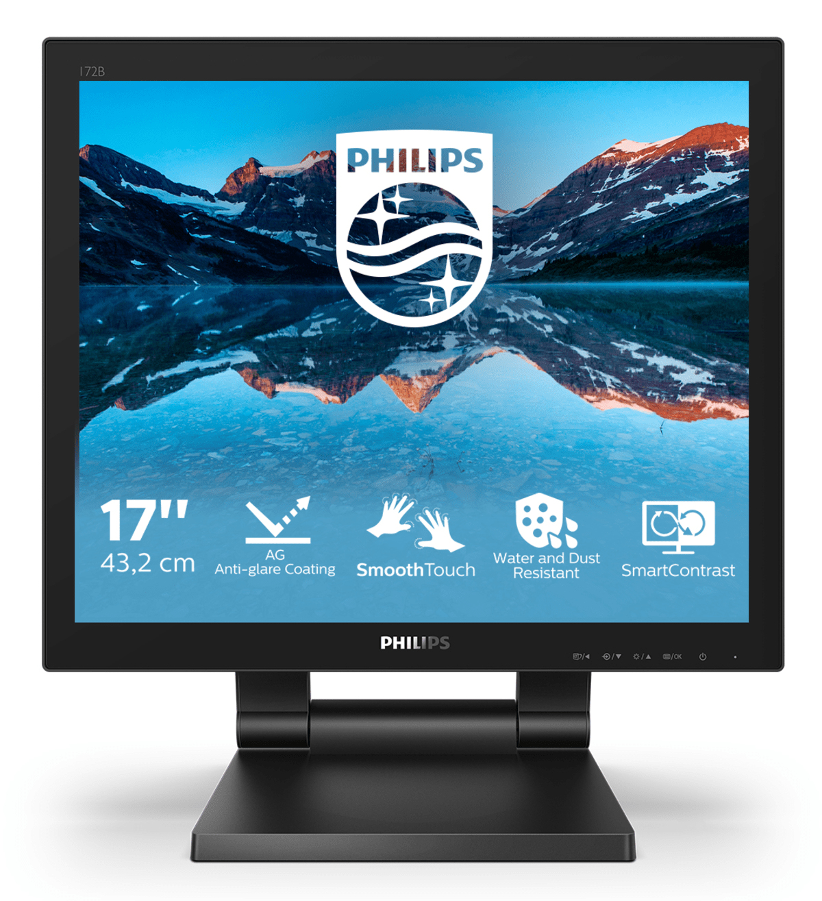 Philips 172B9TL/00 computer monitor