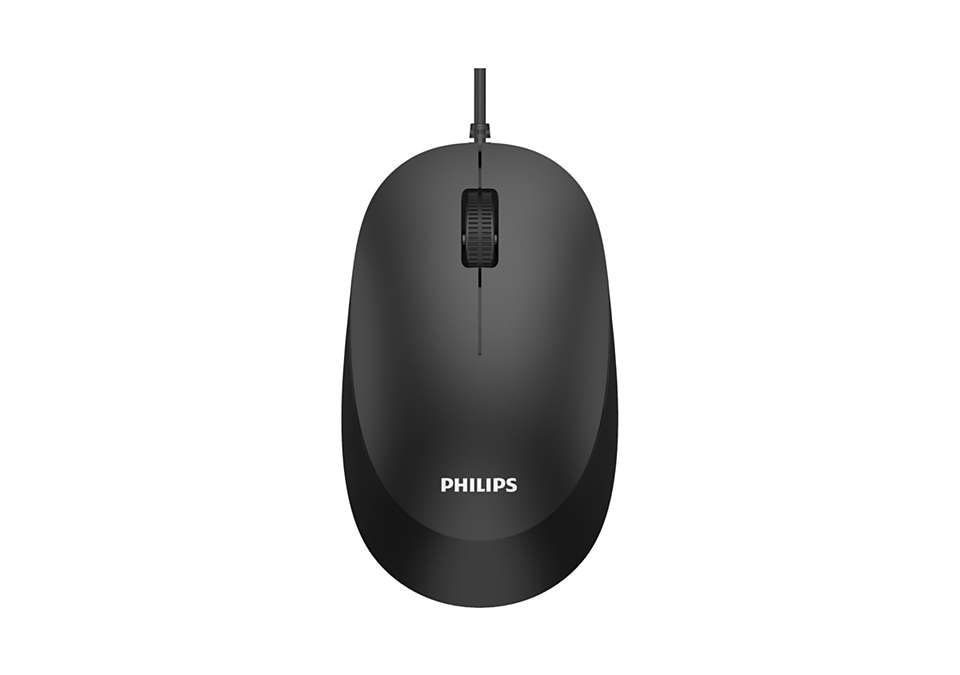 Philips 2000 series SPK7207BL/21 mouse