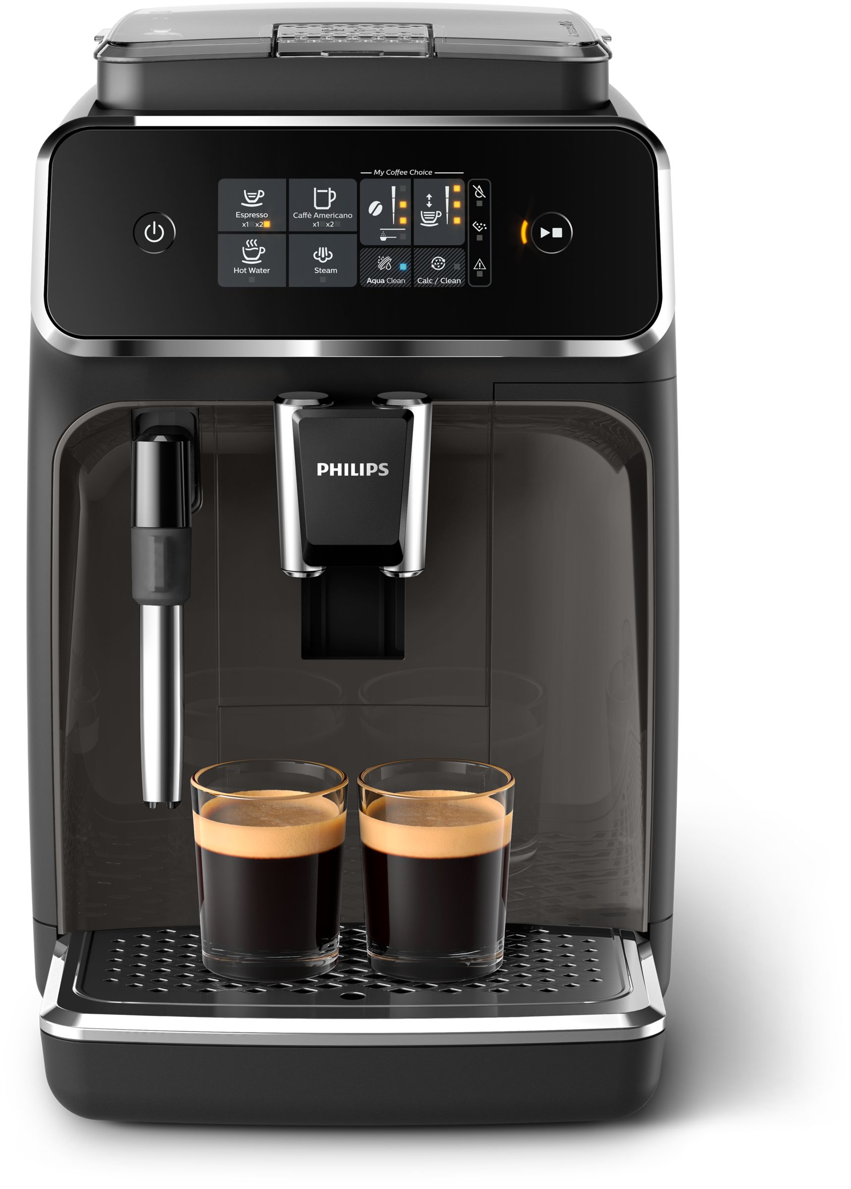 Philips 2200 series EP2124/62 coffee maker