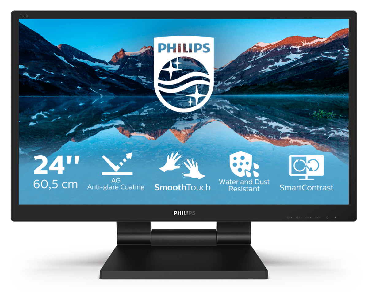 Philips 242B9TL/00 computer monitor