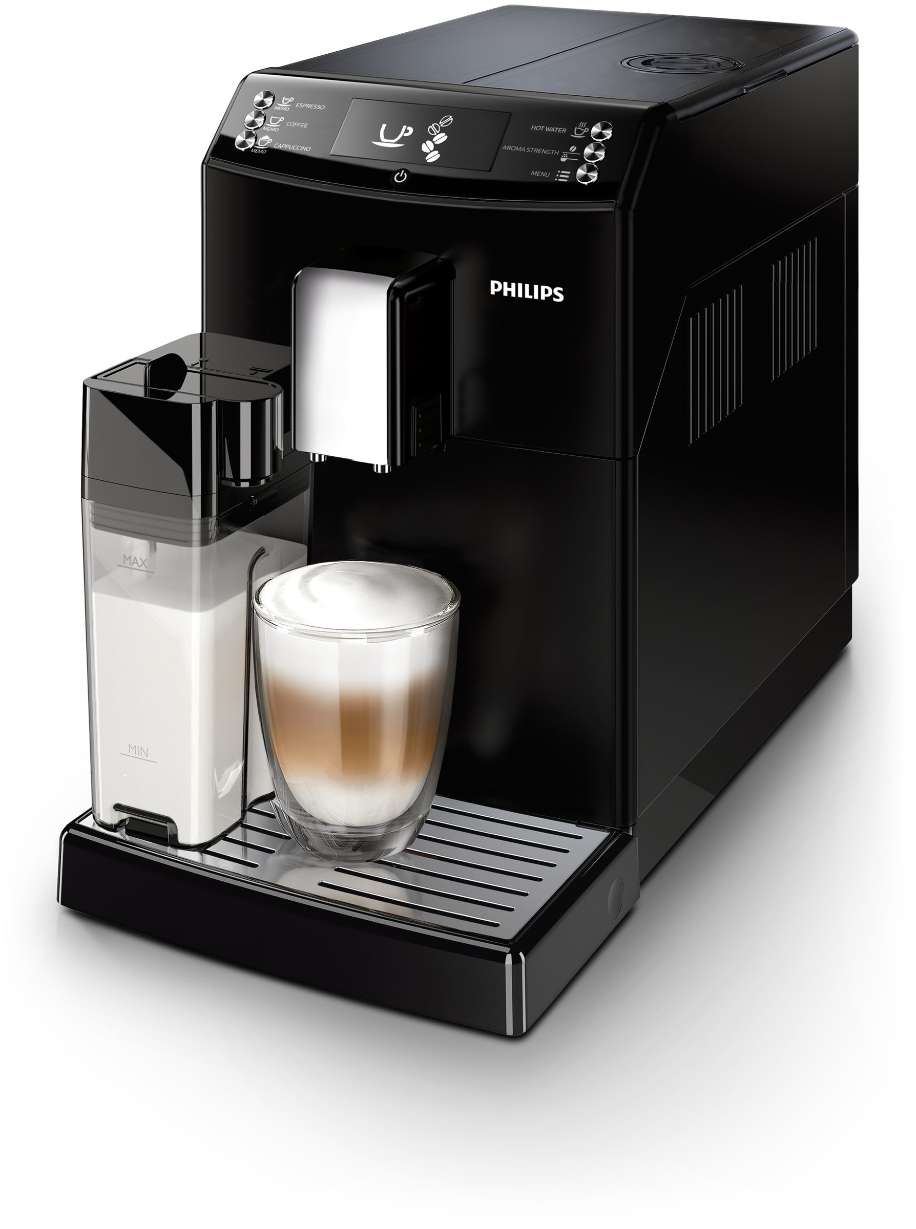 Philips 3100 series EP3550/00R1 coffee maker