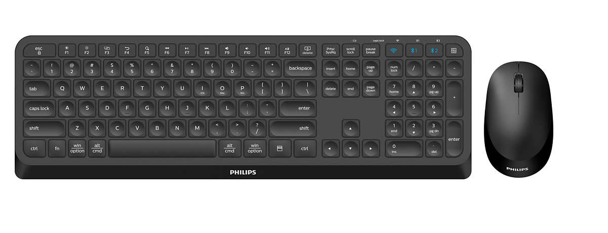 Philips 4000 series SPT6407B/35 computer monitor