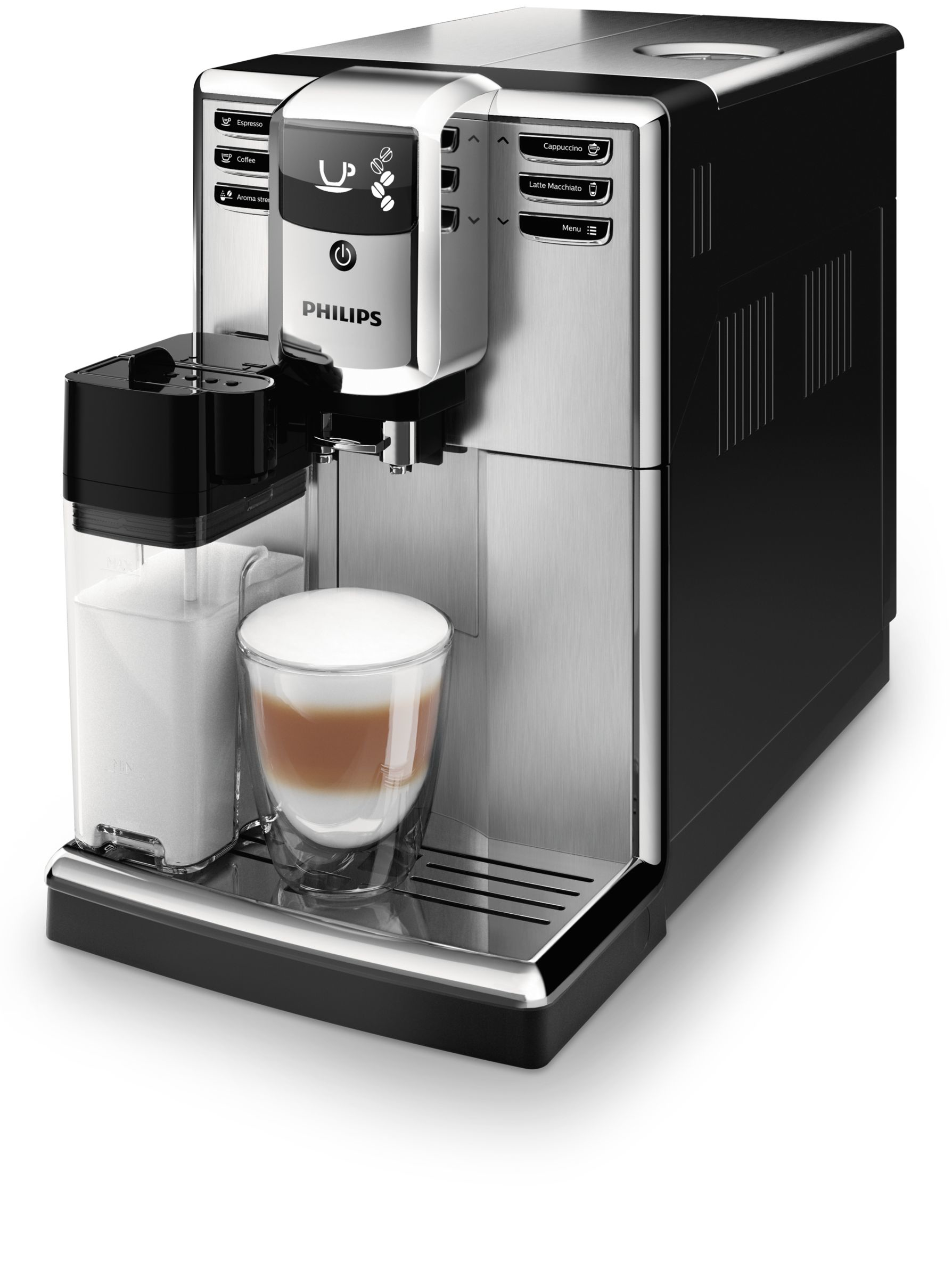 Philips 5000 series EP5365/10R1 coffee maker