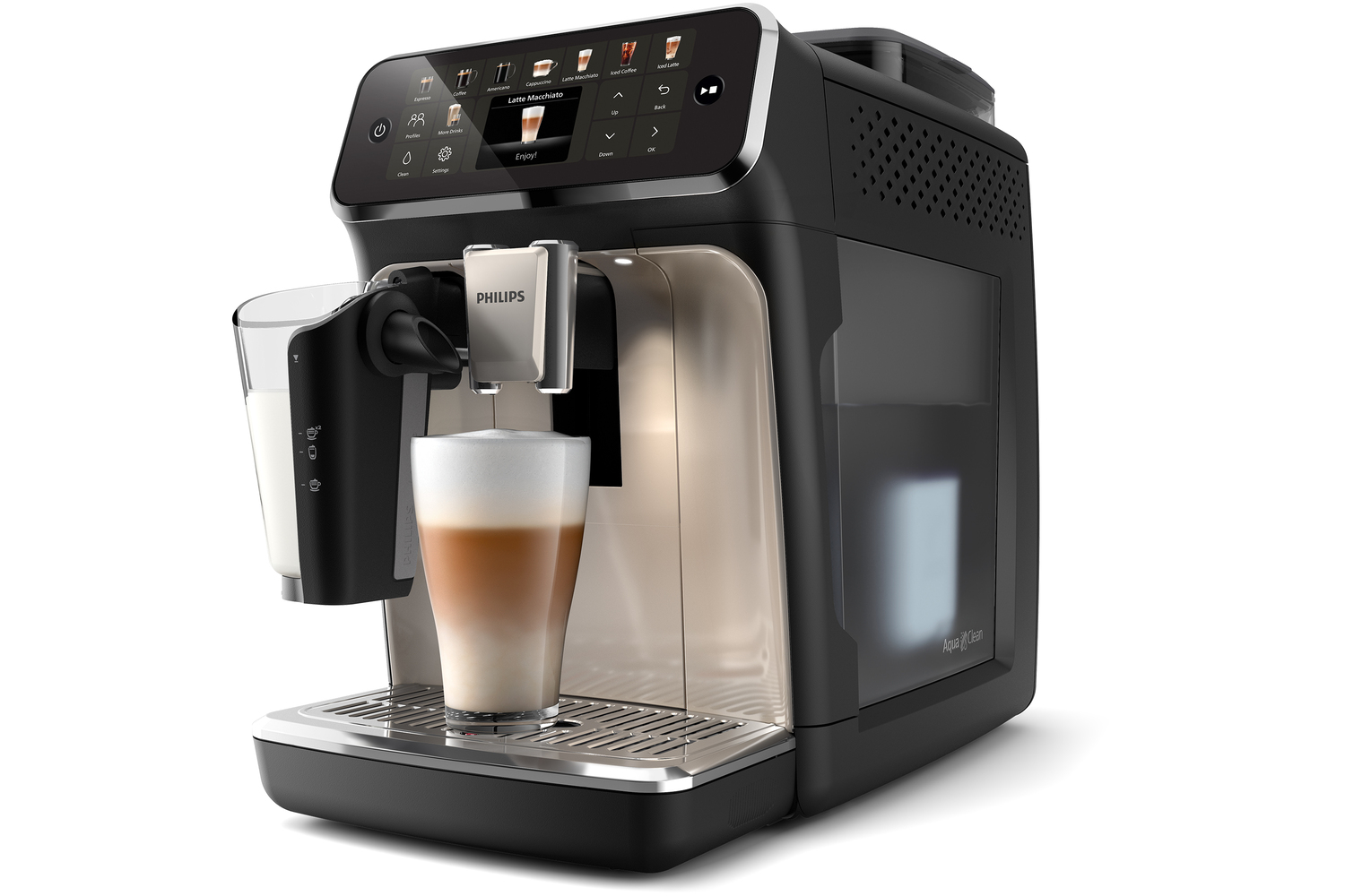 Philips 5500 series EP5547/90R1 coffee maker