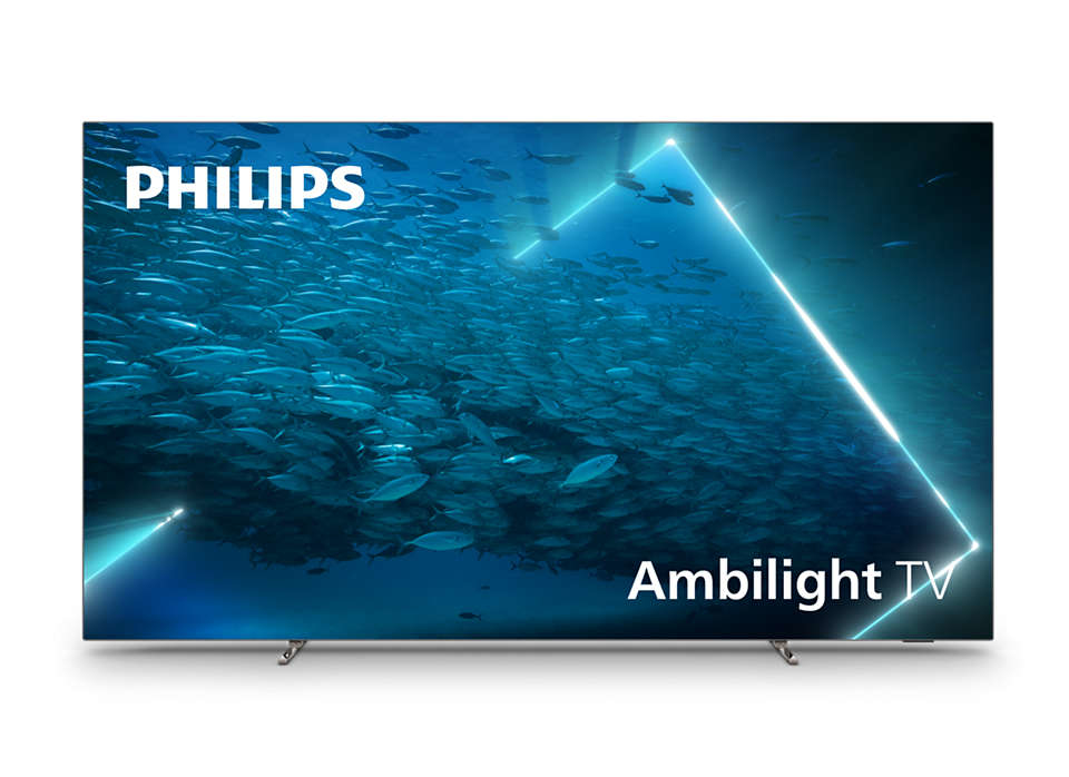 Philips 55OLED707/12 TV